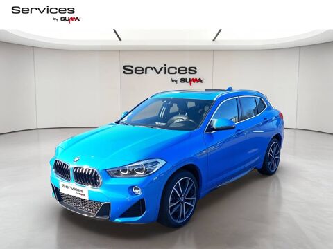 BMW X2 xDrive 20d 190 ch BVA8 2019 occasion Viriat 01440