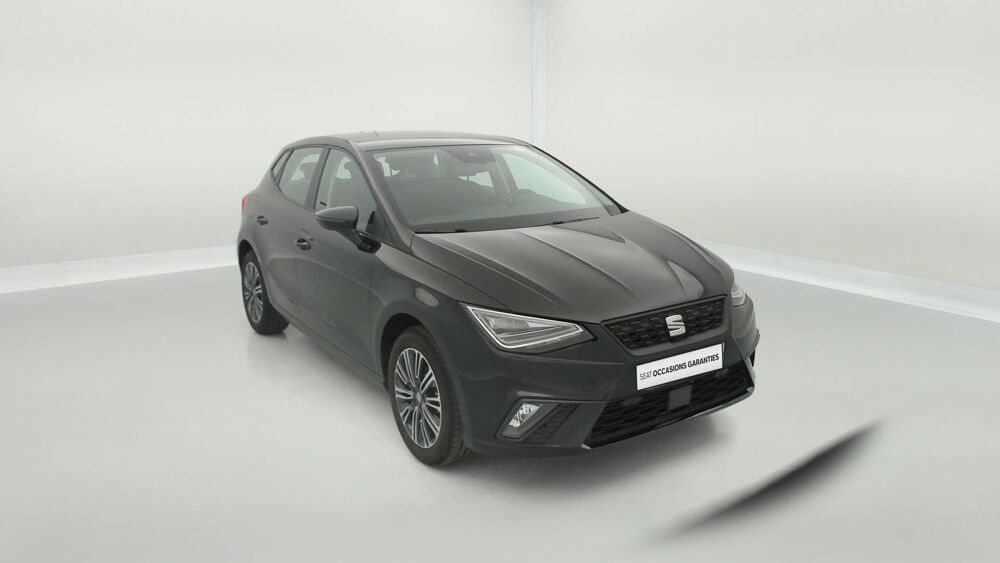 Ibiza 1.0 TSI 95 ch S/S BVM5 2025 occasion 25000 Besan&ccedil;on