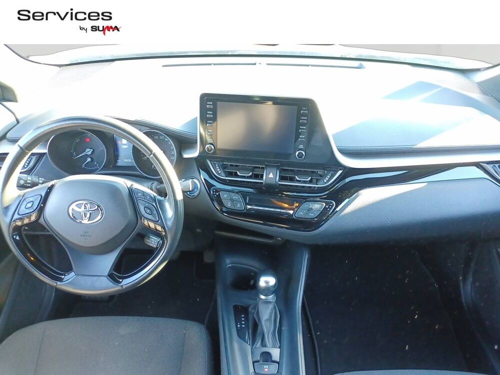 C-HR Hybride 2.0L 2020 occasion 01440 Viriat