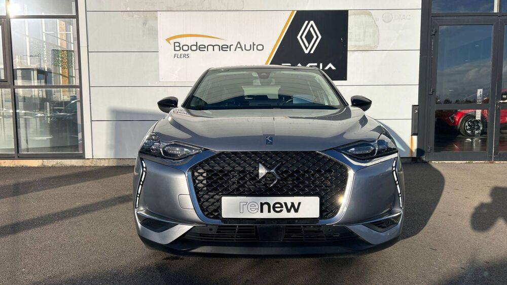 DS3 Crossback BlueHDi 130 EAT8 2022 occasion 61100 Flers