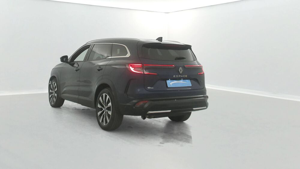 Espace E-Tech full hybrid 200 GSR2 2025 occasion 61000 Alen&ccedil;on