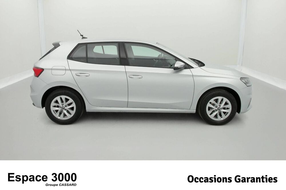 Fabia 1.0 TSI 95 ch EVO 2 BVM5 2025 occasion 25000 Besan&ccedil;on