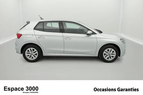 Fabia 1.0 TSI 95 ch EVO 2 BVM5 2025 occasion 25000 Besan&ccedil;on