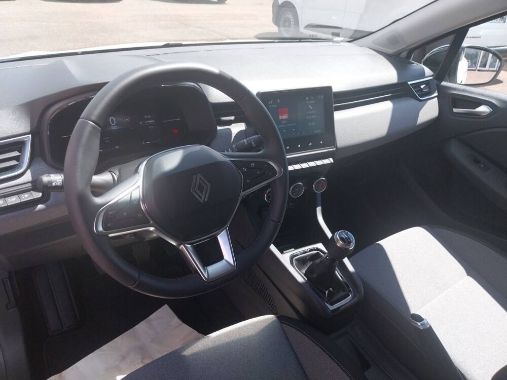 Clio SCe 65 ch GSR2 2025 occasion 14200 H&eacute;rouville-Saint-Clair
