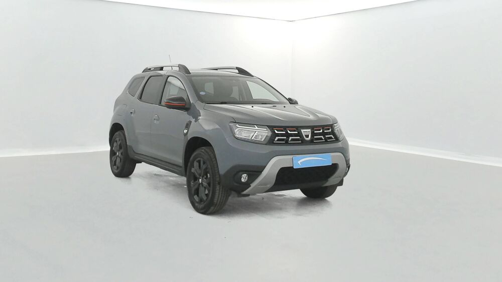 Duster ECO-G 100 4x2 2022 occasion 29600 Morlaix