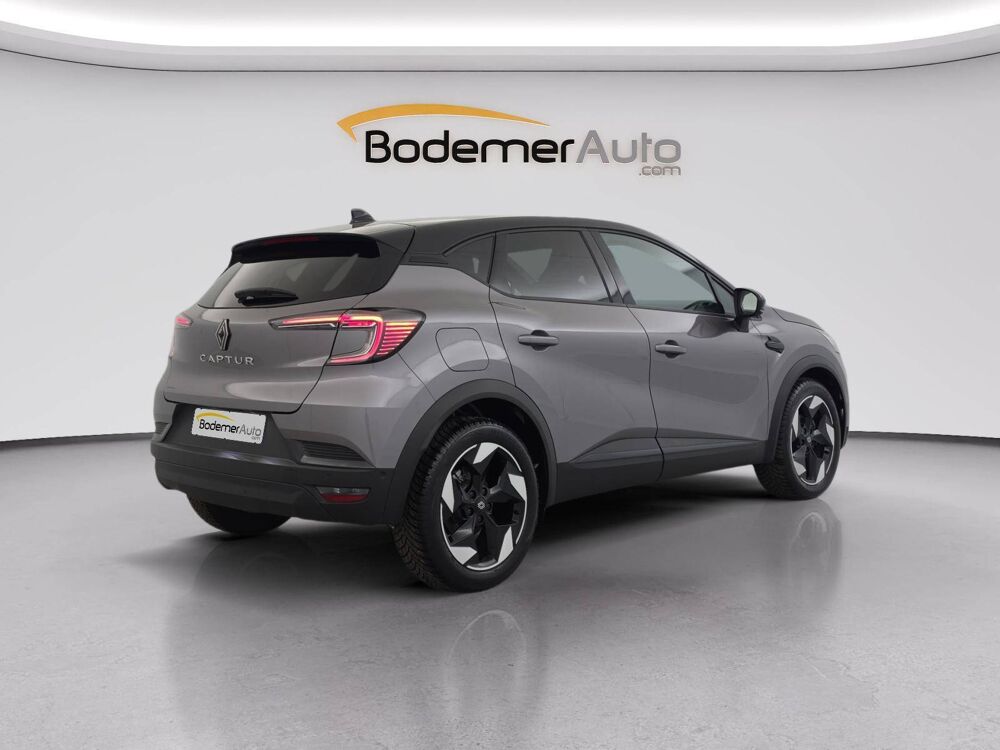 Captur Eco-G 100 ch 2025 occasion 29270 Carhaix-Plouguer