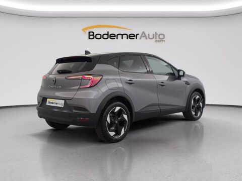 Captur Eco-G 100 ch 2025 occasion 29270 Carhaix-Plouguer