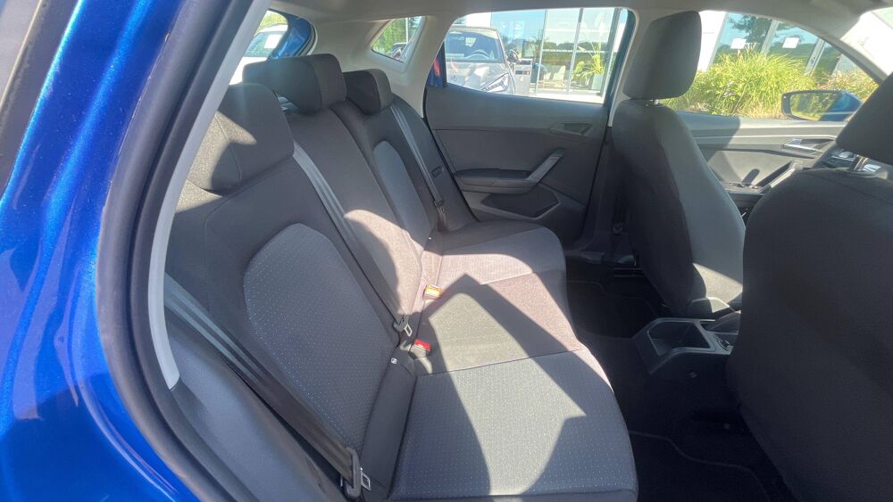 Ibiza 1.0 TSI 95 ch S/S BVM5 2025 occasion 38300 Bourgoin-Jallieu