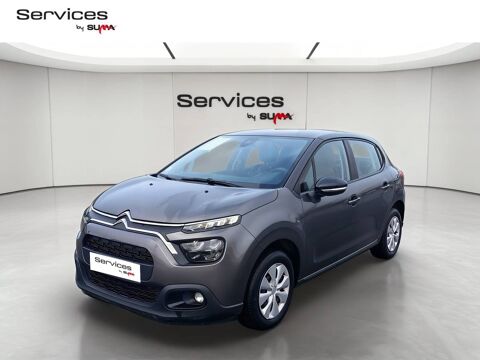 Citro&euml;n C3 BlueHDi 100 S&S BVM5 2021 occasion Viriat 01440