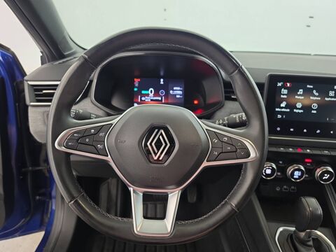 Clio E-Tech full hybrid 145 2023 occasion 50200 Coutances