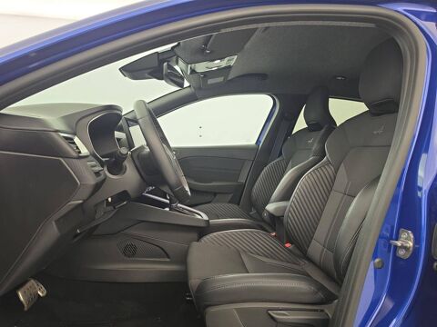 Clio E-Tech full hybrid 145 2024 occasion 29900 Concarneau