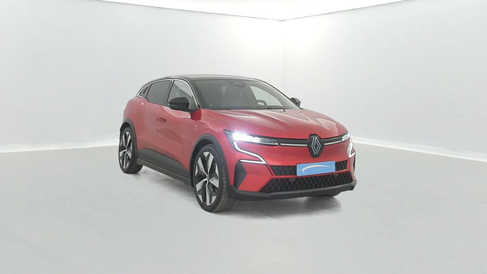 M&eacute;gane Megane E-Tech 220 ch autonomie confort GSR2 2025 occasion 14200 H&eacute;rouville-Saint-Clair