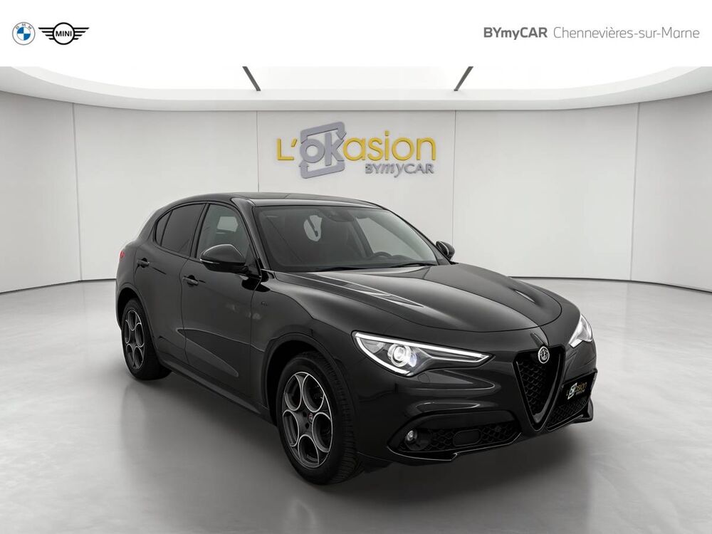 Stelvio 2.2 190 ch AT8 2021 occasion 94430 Chennevi&egrave;res-sur-Marne