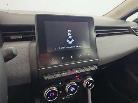 Clio E-Tech full hybrid 145 ch GSR2 2025 occasion 29900 Concarneau