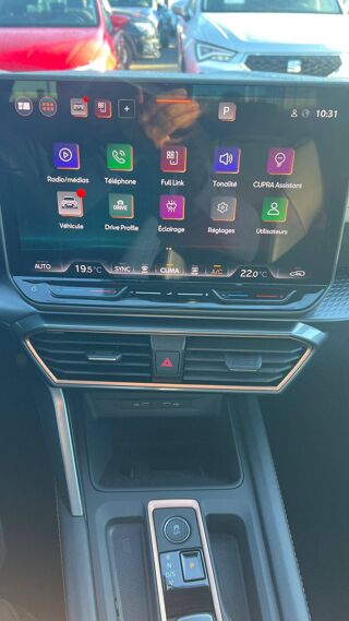 Formentor 1.5 eTSI Hybrid 150 ch DSG7 2025 occasion 24200 Sarlat-la-Can&eacute;da