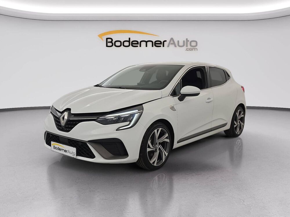 Clio E-Tech 140 - 21N 2022 occasion 29600 Morlaix