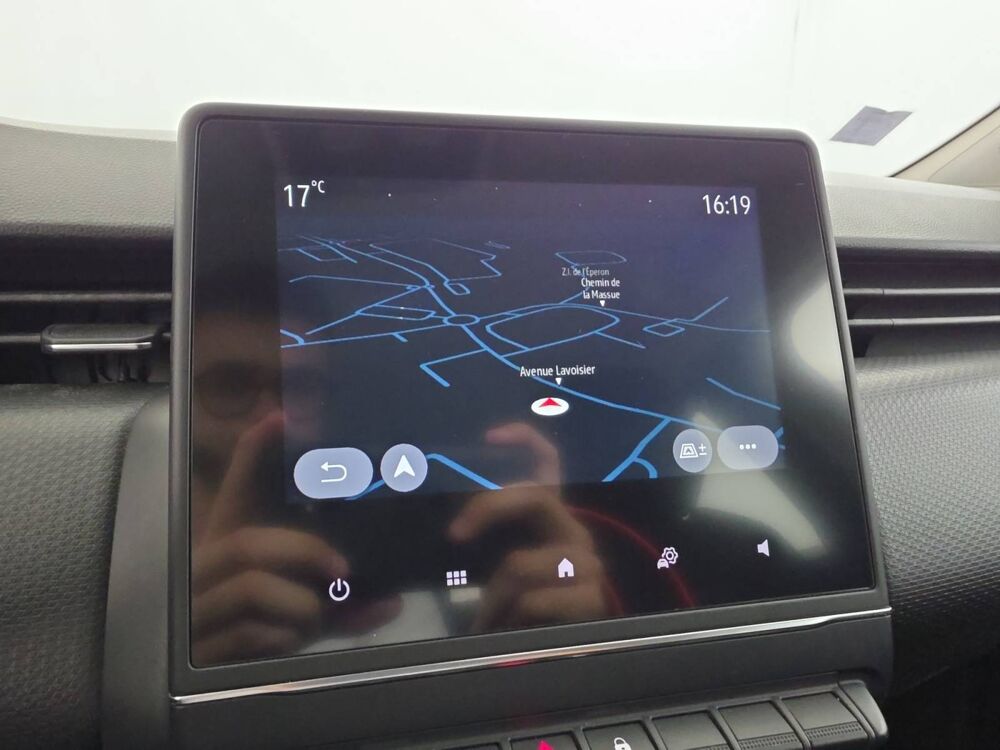 Clio E-Tech 140 - 21 2021 occasion 50100 Cherbourg-en-Cotentin