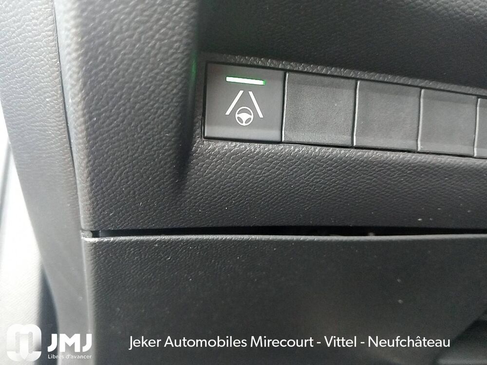 2008 Electrique 50 kWh 136 ch 2025 occasion 88300 Neufch&acirc;teau
