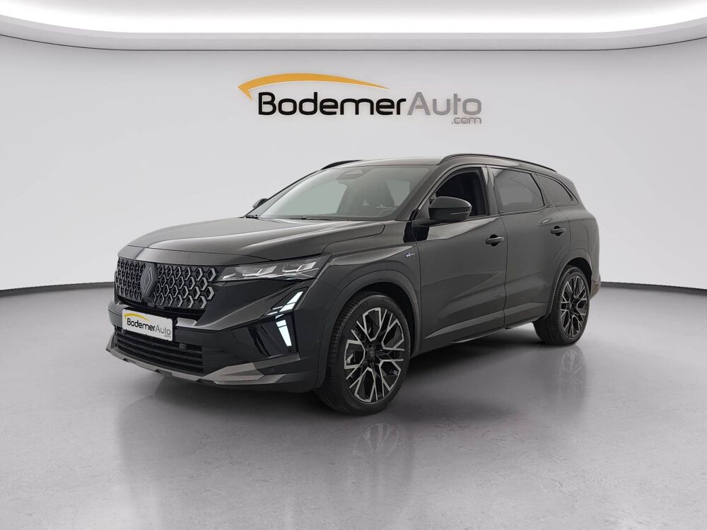 Espace full hybrid E-Tech 200 ch 7pl 2026 occasion 61200 Argentan