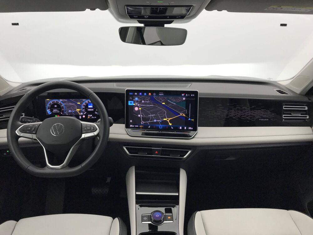 Tiguan 1.5 eTSI 150ch DSG7 2025 occasion 25000 Besan&ccedil;on