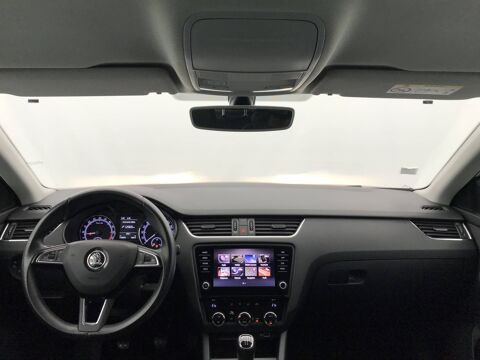 Octavia Combi 1.6 TDI 116 ch SCR FAP 2018 occasion 25000 Besan&ccedil;on