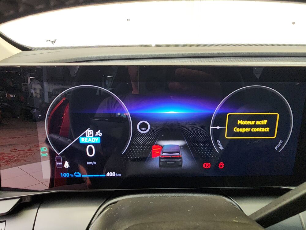 M&eacute;gane Megane E-Tech EV60 220 ch super charge 2023 occasion 29600 Morlaix