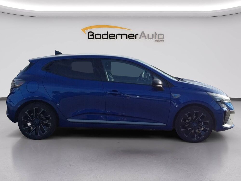 Clio E-Tech full hybrid 145 ch GSR2 2025 occasion 50100 Cherbourg-en-Cotentin