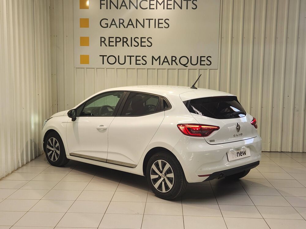 Clio TCe 90 2023 occasion 29600 Morlaix