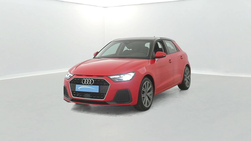A1 Sportback 25 TFSI 95 ch S tronic 7 2022 occasion 22200 Guingamp