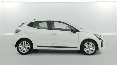 Clio E-Tech full hybrid 145 ch GSR2 2025 occasion 29200 Brest