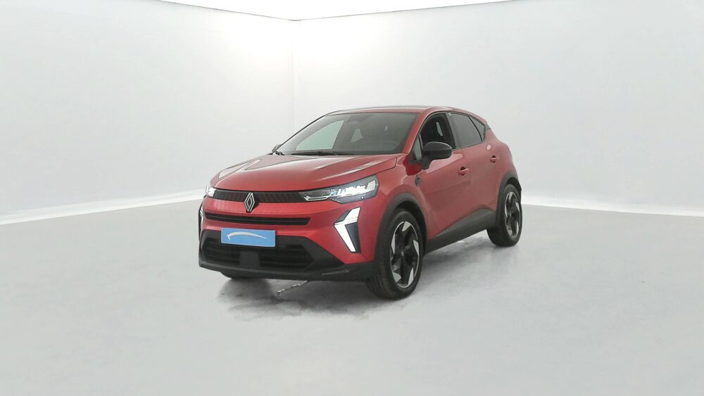 Captur E-Tech full hybrid 145 ch 2025 occasion 56300 Pontivy