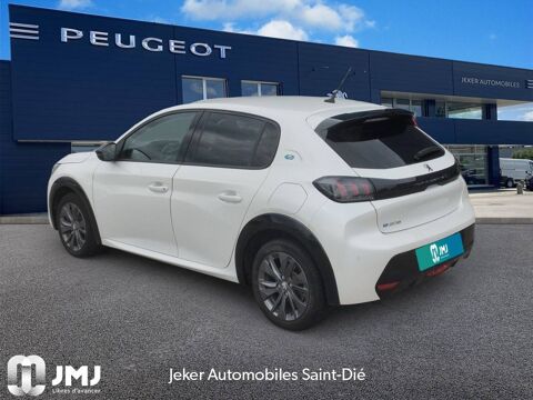 208 Electrique 50 kWh 136ch Allure Pack 2022 occasion 88100 Sainte-Marguerite
