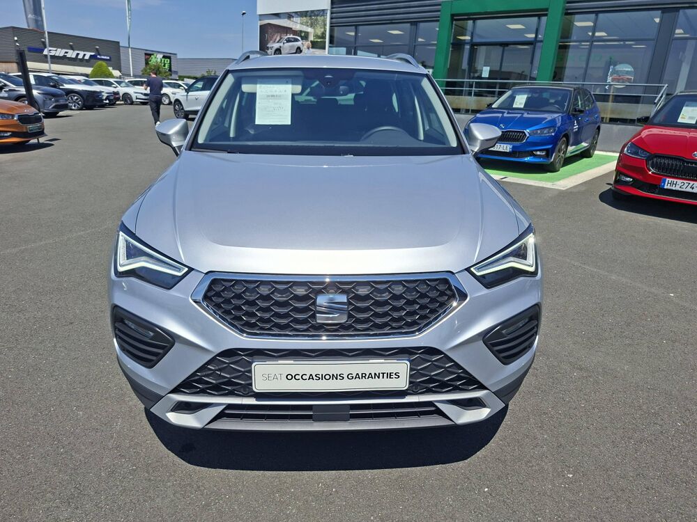 Ateca 1.0 TSI 115 ch Start/Stop 2025 occasion 24200 Sarlat-la-Can&eacute;da