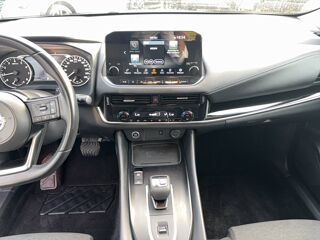 Qashqai Mild Hybrid 158 ch Xtronic 2022 occasion 56850 Caudan