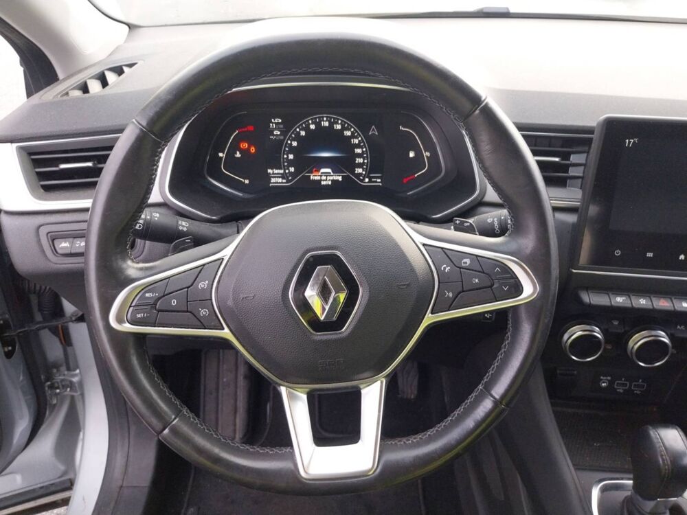 Captur TCe 130 EDC FAP 2020 occasion 56850 Caudan