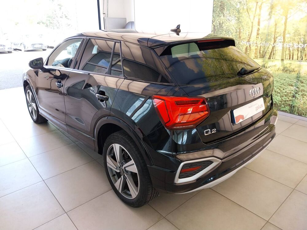 Q2 35 TFSI 150 S tronic 7 2025 occasion 24200 Sarlat-la-Can&eacute;da