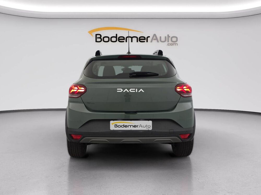 Sandero ECO-G 100 2023 occasion 56000 Vannes