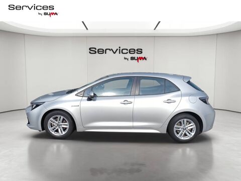 Corolla Pro Hybride 122h 2019 occasion 01440 Viriat