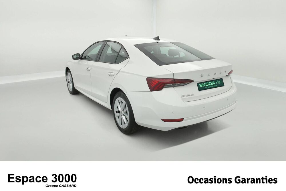 Octavia 2.0 TDI 150 ch DSG7 2023 occasion 25000 Besan&ccedil;on