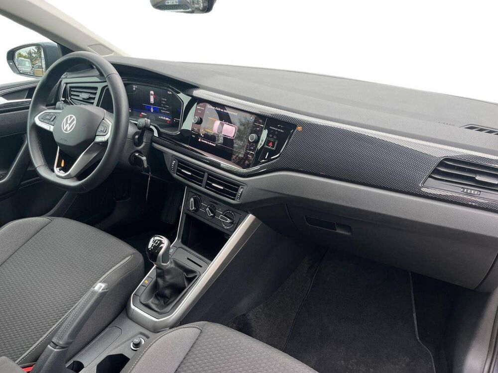 Polo 1.0 TSI 95 S&S BVM5 2023 occasion 13730 Saint-Victoret