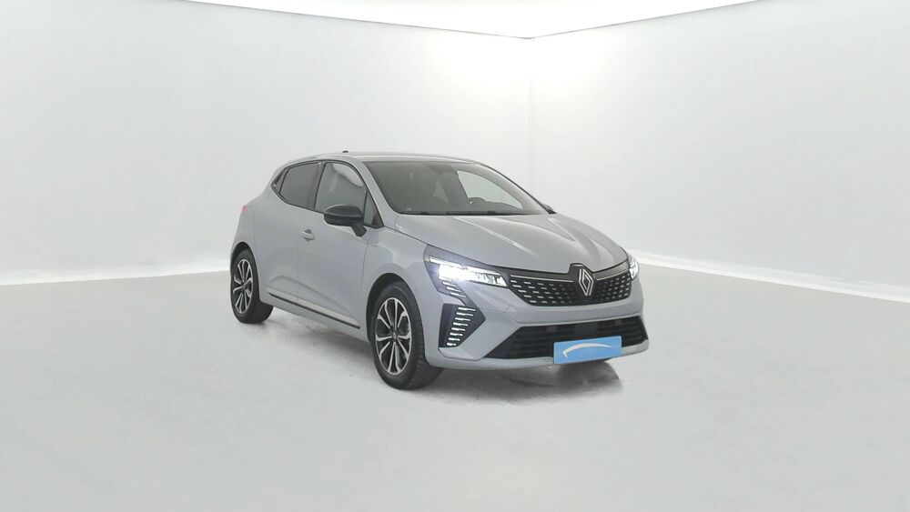 Clio E-Tech full hybrid 145 ch GSR2 2025 occasion 61000 Alen&ccedil;on