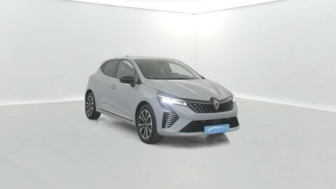 Clio E-Tech full hybrid 145 ch GSR2 2025 occasion 61000 Alen&ccedil;on