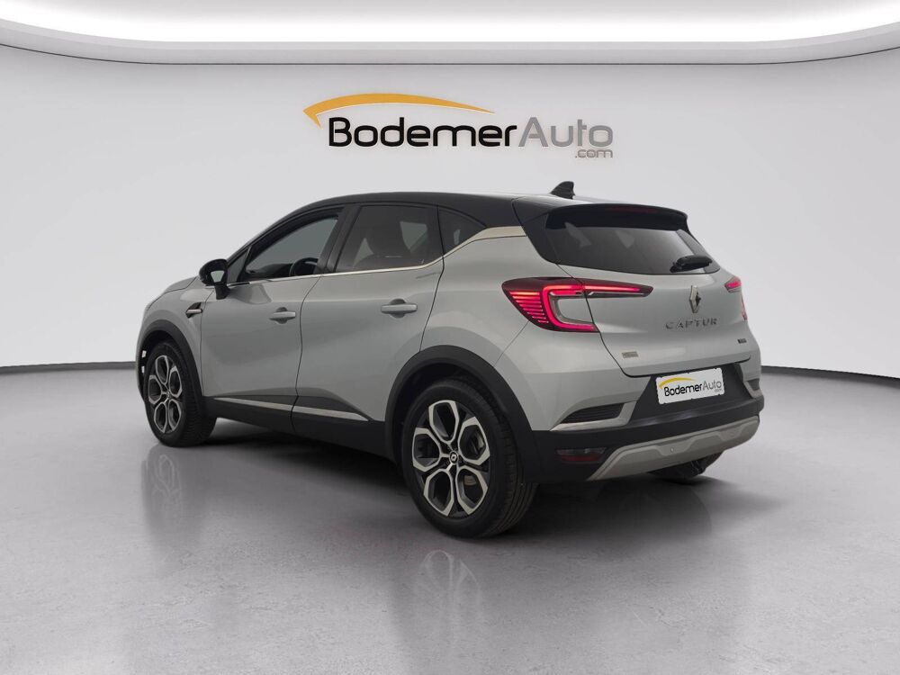 Captur E-Tech full hybrid 145 2023 occasion 22000 Saint-Brieuc