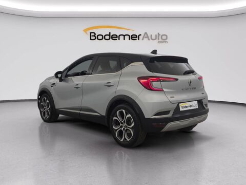 Captur E-Tech full hybrid 145 2023 occasion 22000 Saint-Brieuc