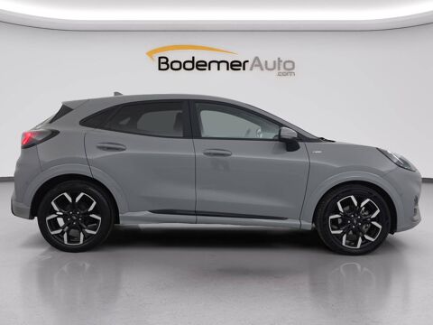 Puma 1.0 EcoBoost 125 ch mHEV S&S Powershift 2023 occasion 29270 Carhaix-Plouguer