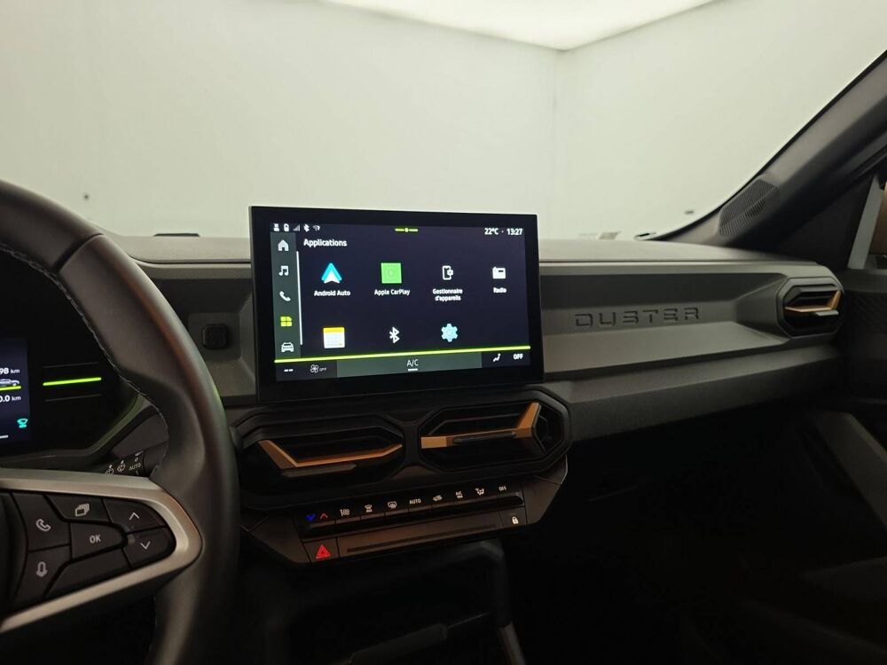 Duster Hybrid 140 2025 occasion 22600 Loud&eacute;ac