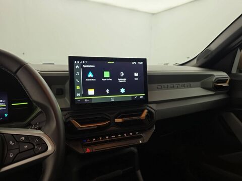 Duster Hybrid 140 2025 occasion 22600 Loud&eacute;ac