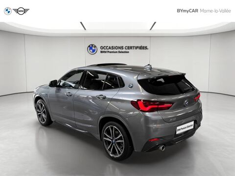 X2 xDrive 25e 220 ch BVA6 2023 occasion 77400 Saint-Thibault-des-Vignes