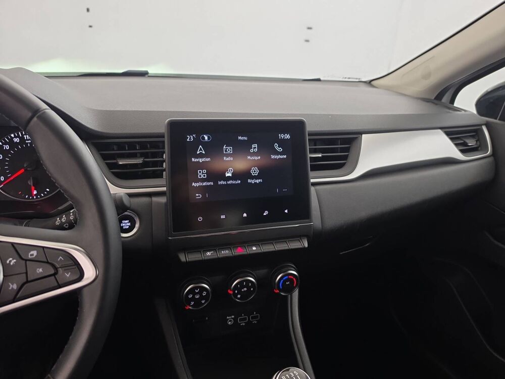Captur TCe 100 GPL 2023 occasion 29900 Concarneau
