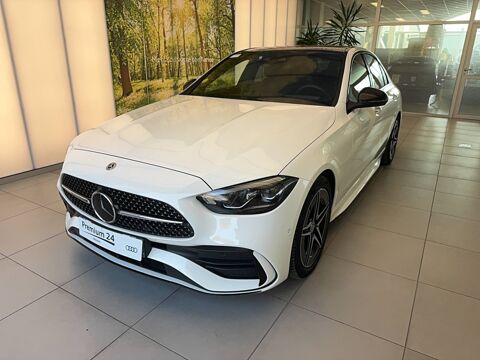 Mercedes Classe C 220 d 9G-Tronic 4Matic 2022 occasion Sarlat-la-Can&eacute;da 24200